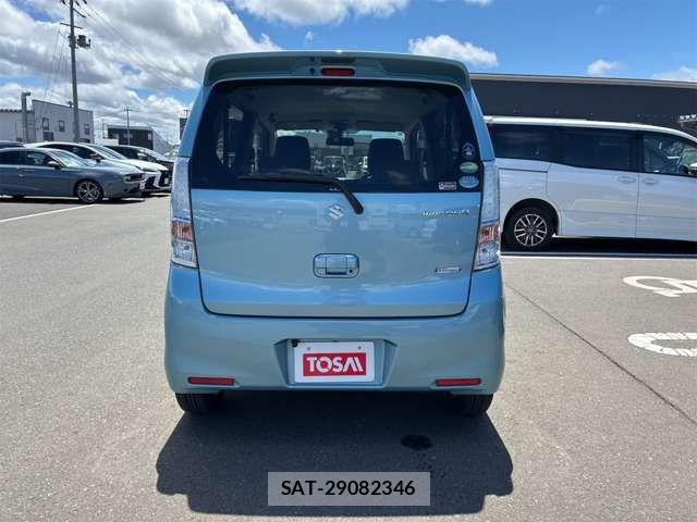 Suzuki WAGON R 2015-07 7252885-18
