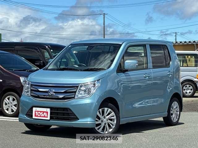 Suzuki WAGON R 2015-07 7252885-19