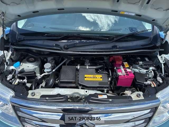 Suzuki WAGON R 2015-07 7252885-21