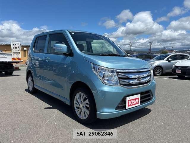 Suzuki WAGON R 2015-07 7252885-23