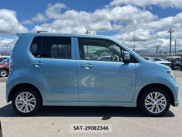 Suzuki WAGON R 2015-07 7252885-24
