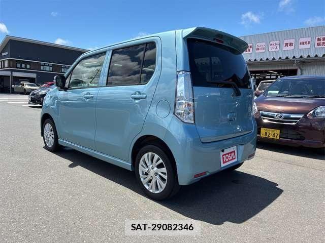 Suzuki WAGON R 2015-07 7252885-25