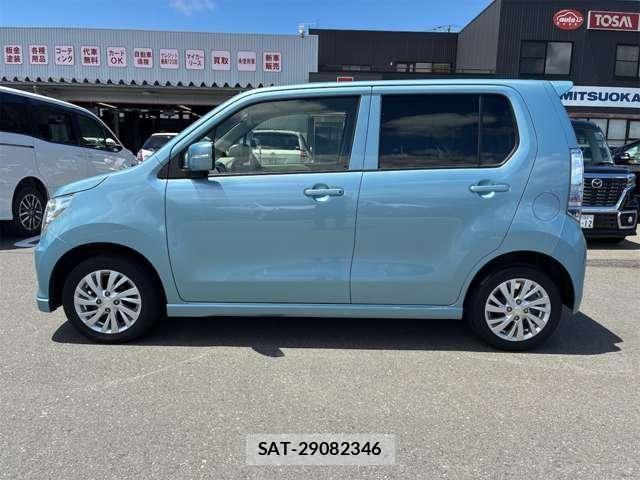 Suzuki WAGON R 2015-07 7252885-26