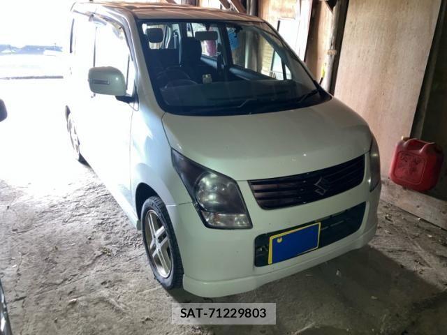 Suzuki WAGON R 2012-10 7252886-0