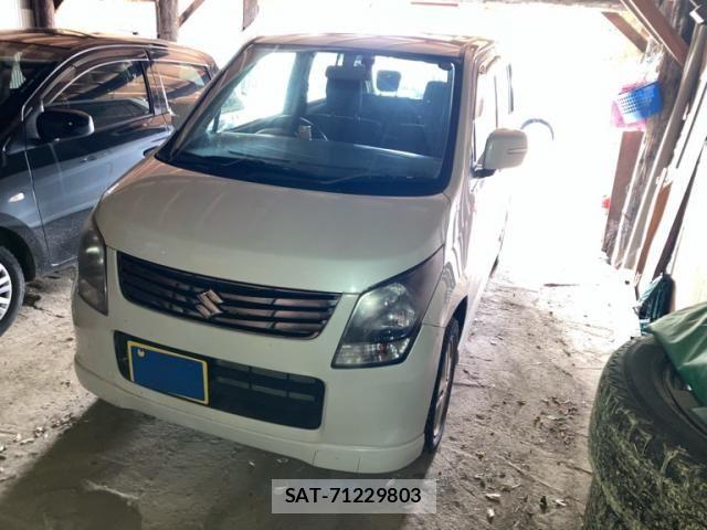 Suzuki WAGON R 2012-10 7252886-1