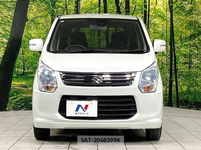 Suzuki WAGON R 2014-02 7252887-14