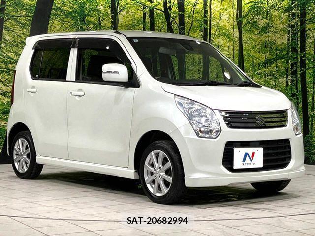 Suzuki WAGON R 2014-02 7252887-16