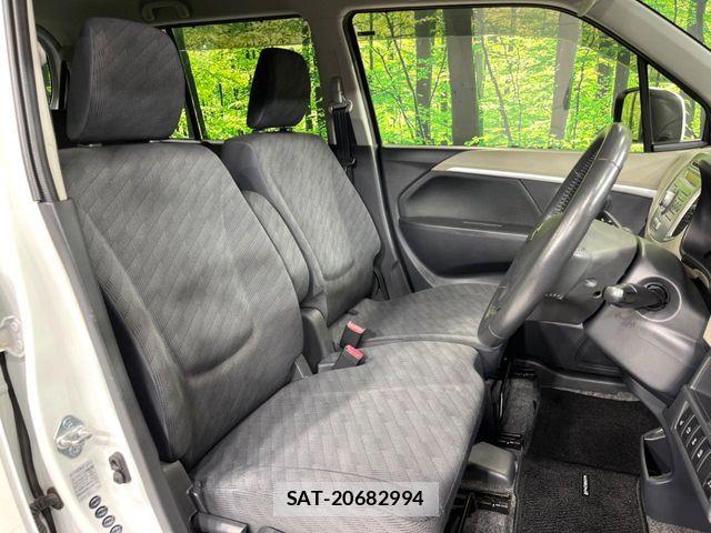 Suzuki WAGON R 2014-02 7252887-8