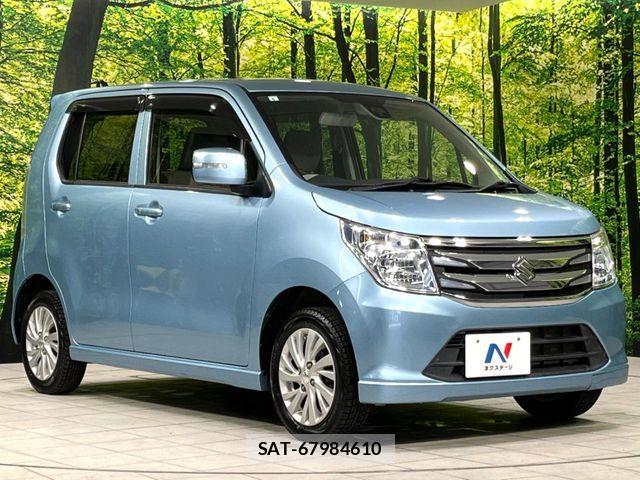Suzuki WAGON R 2015-05 7331294-16