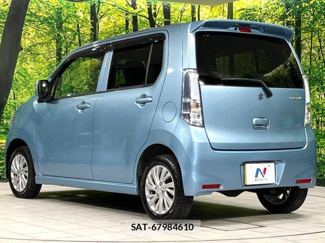 Suzuki WAGON R 2015-05 7331294-17