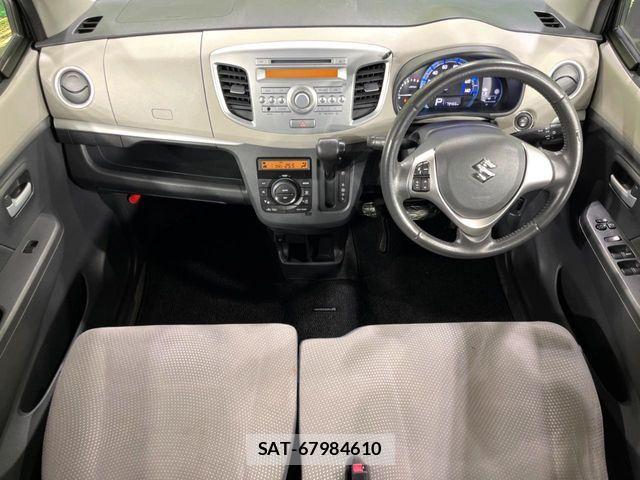 Suzuki WAGON R 2015-05 7331294-2