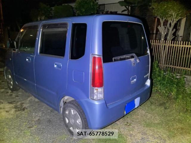 Suzuki WAGON R 2005-10 7332726-2