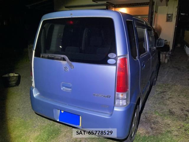Suzuki WAGON R 2005-10 7332726-3
