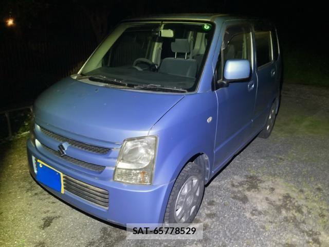 Suzuki WAGON R 2005-10 7332726-4