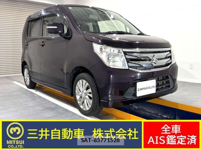Suzuki WAGON R 2015-07 7331291-0