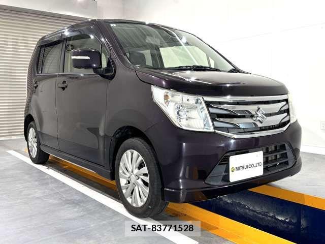 Suzuki WAGON R 2015-07 7331291-1