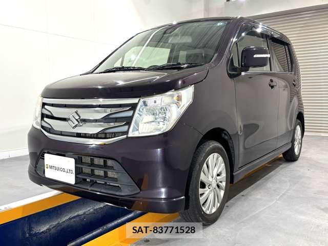 Suzuki WAGON R 2015-07 7331291-3