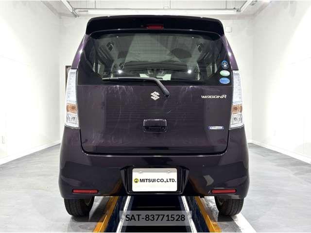 Suzuki WAGON R 2015-07 7331291-6