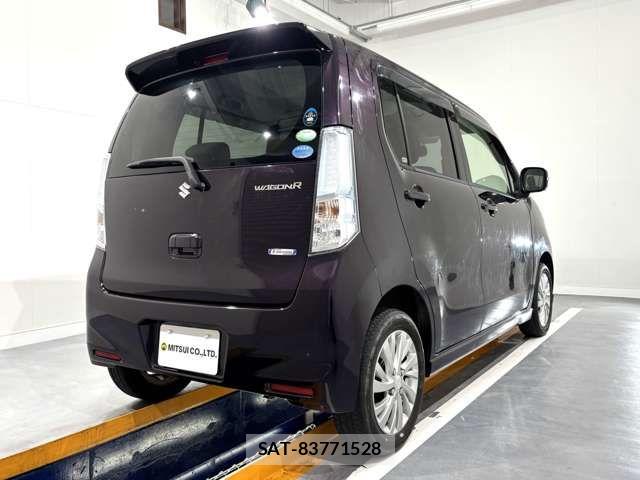 Suzuki WAGON R 2015-07 7331291-7
