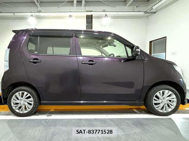 Suzuki WAGON R 2015-07 7331291-8