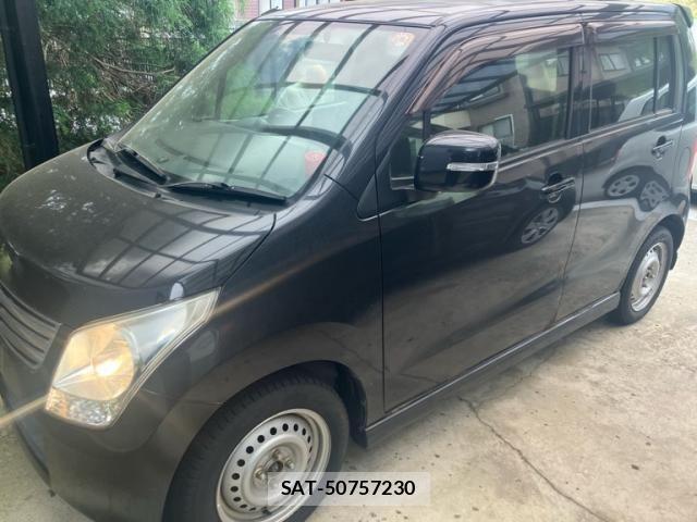 Suzuki WAGON R 2012-05 7332725-1