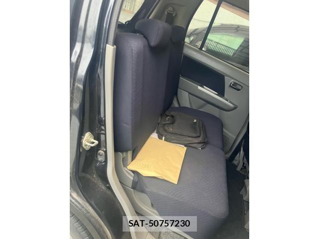 Suzuki WAGON R 2012-05 7332725-19