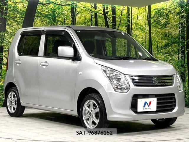Suzuki WAGON R 2013-10 7331292-16