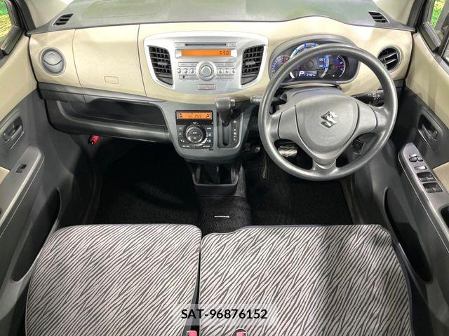 Suzuki WAGON R 2013-10 7331292-2