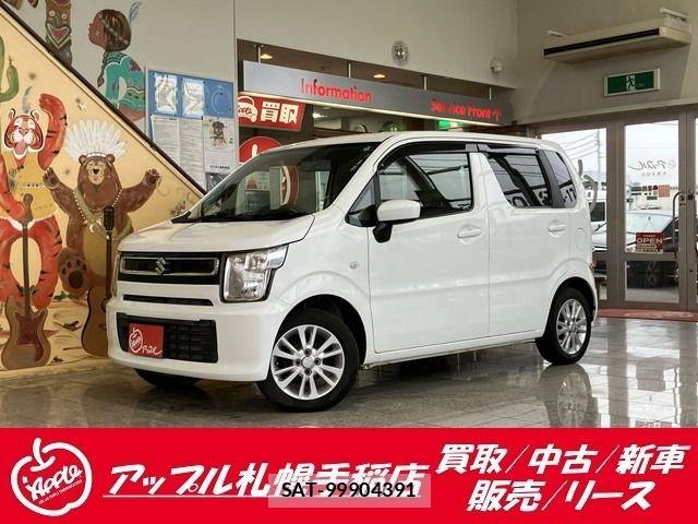 Suzuki WAGON R 2018-01 7331293-0