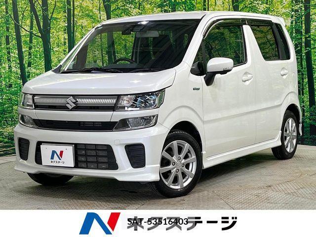 Suzuki WAGON R 2018-06 7331290-0