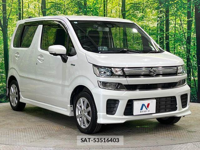 Suzuki WAGON R 2018-06 7331290-16