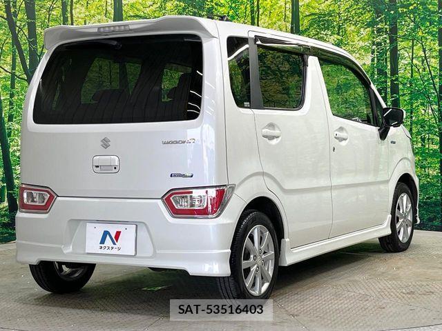 Suzuki WAGON R 2018-06 7331290-17
