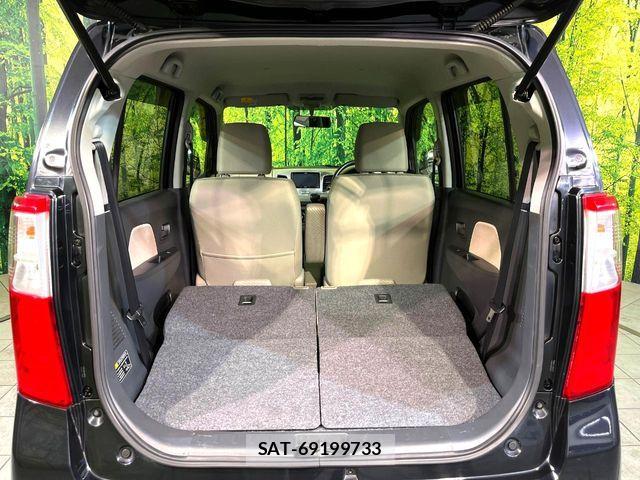 Suzuki WAGON R 2014-01 7360540-9