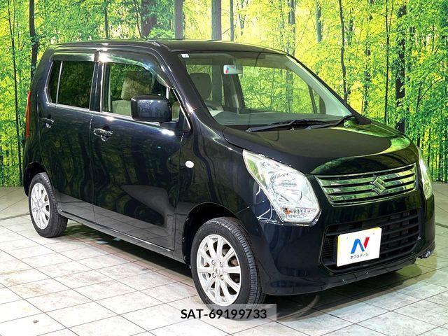 Suzuki WAGON R 2014-01 7360540-15