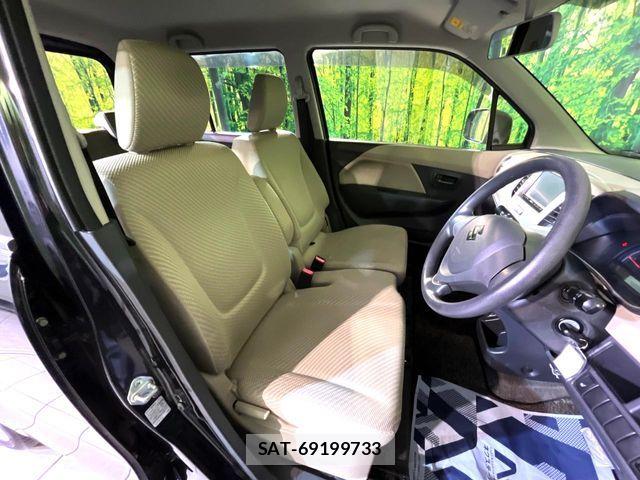 Suzuki WAGON R 2014-01 7360540-7