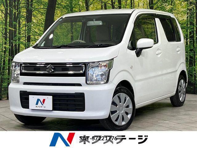Suzuki WAGON R 2017-06 7360539-0