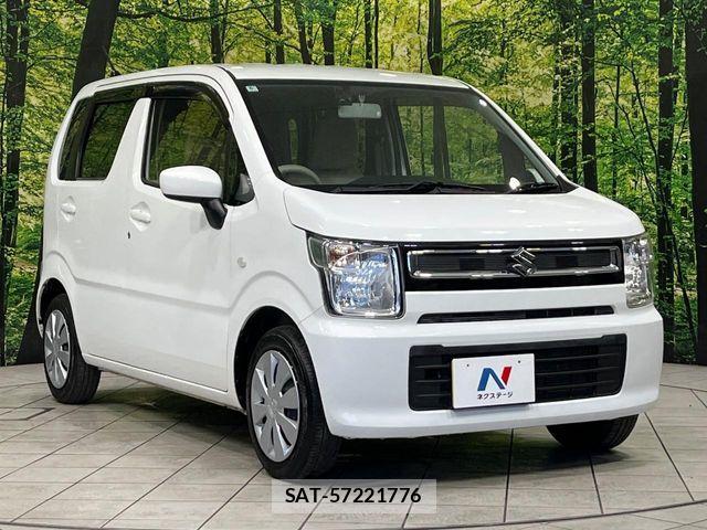 Suzuki WAGON R 2017-06 7360539-15