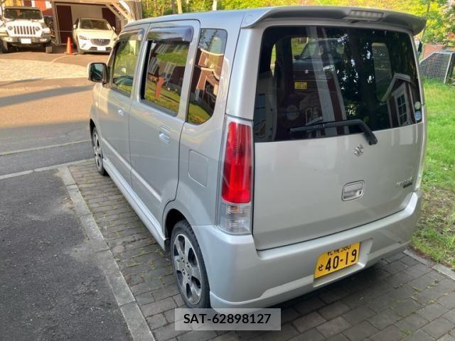 Suzuki WAGON R 2007-11 7360543-2