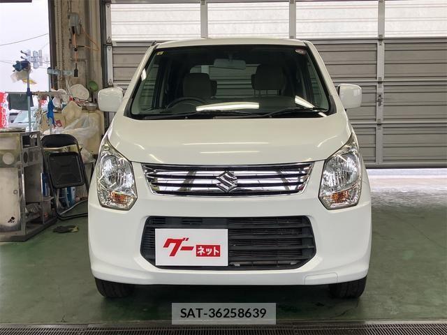 Suzuki WAGON R 2014-09 7360545-1