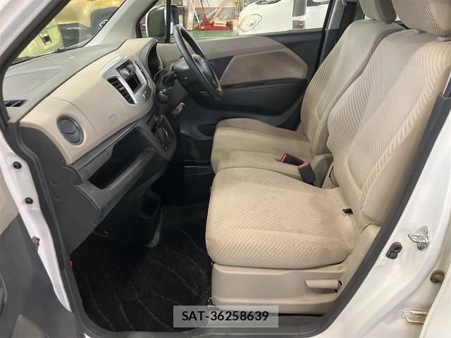 Suzuki WAGON R 2014-09 7360545-19