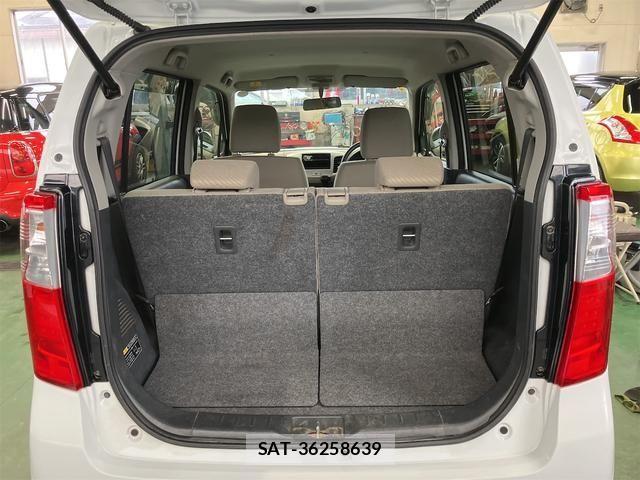 Suzuki WAGON R 2014-09 7360545-22