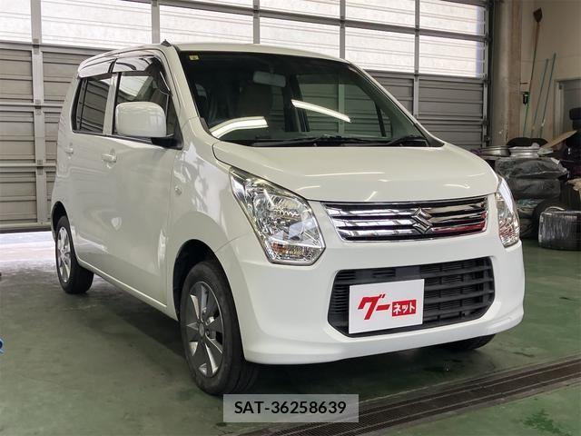 Suzuki WAGON R 2014-09 7360545-2