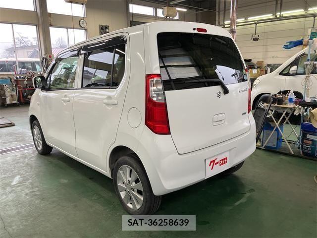 Suzuki WAGON R 2014-09 7360545-3