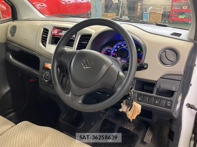 Suzuki WAGON R 2014-09 7360545-4