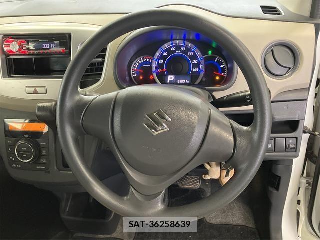 Suzuki WAGON R 2014-09 7360545-5