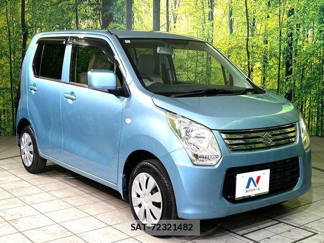 Suzuki WAGON R 2012-09 7360542-15