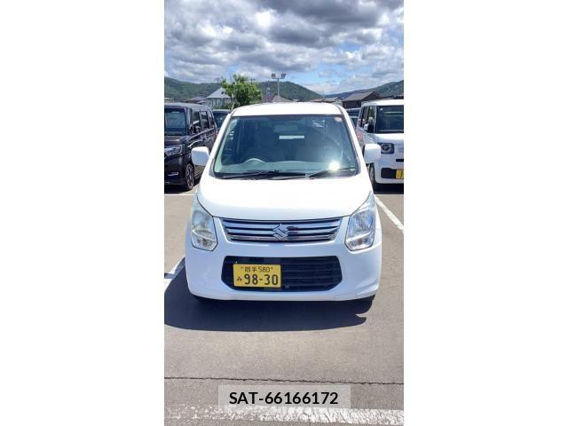 Suzuki WAGON R 2014-02 7394920-0