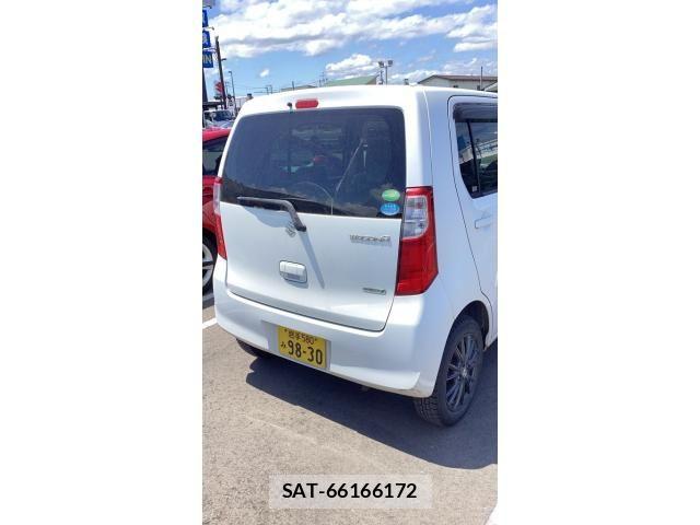 Suzuki WAGON R 2014-02 7394920-1