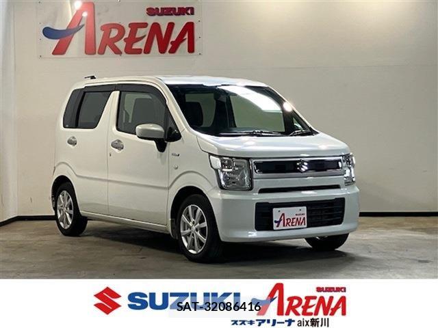 Suzuki WAGON R 2019-11 7458915-0