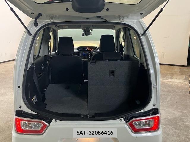 Suzuki WAGON R 2019-11 7458915-2